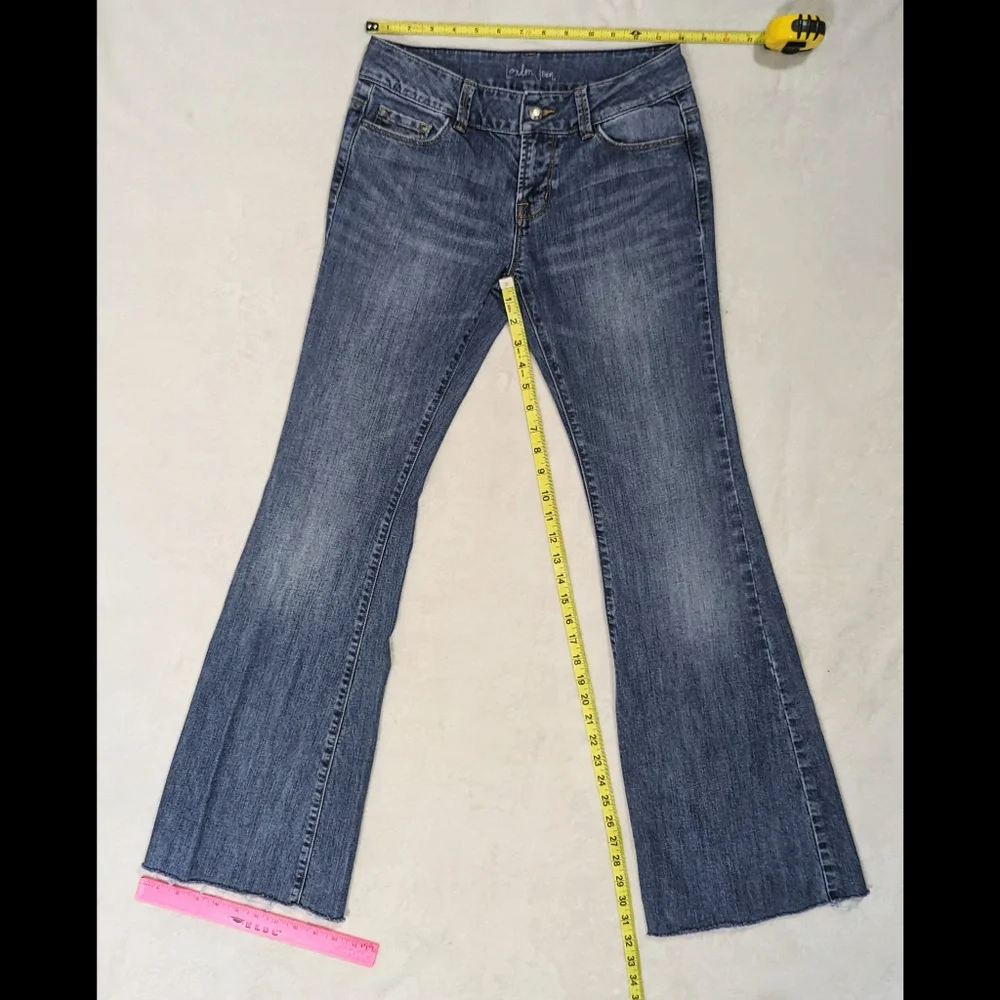 Vintage Y2K London Jean Victoria's Secret 2 LONG - Picture 7 of 10